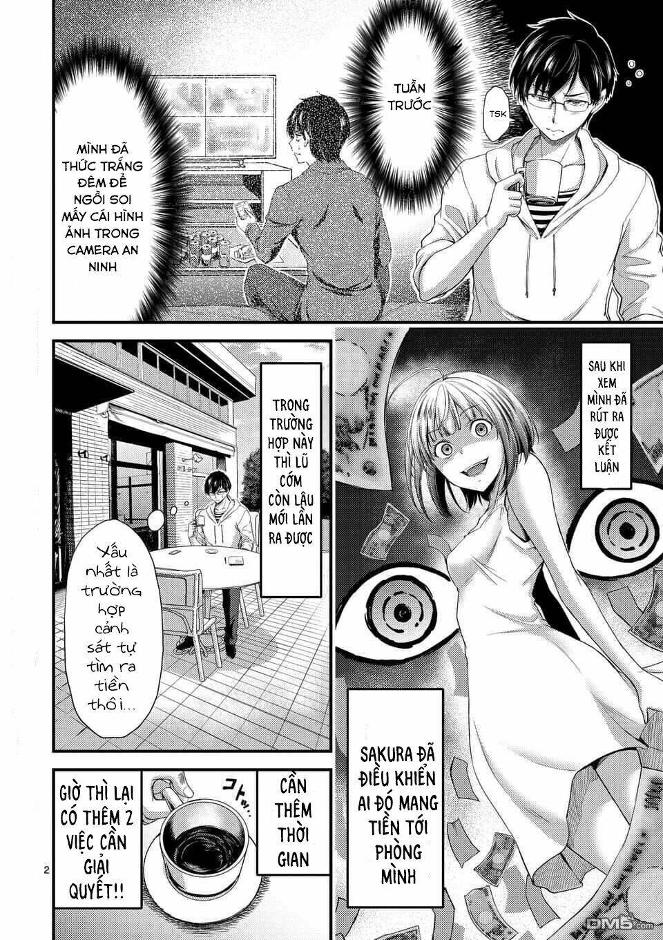 Anh Đào Tẩm Độc Chapter 7.1 - 4