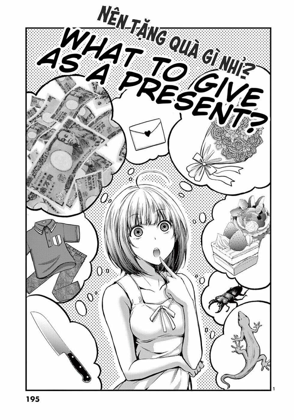 Anh Đào Tẩm Độc Chapter 7.2 - 3