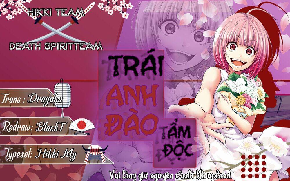 Anh Đào Tẩm Độc Chapter 7.5 - 2