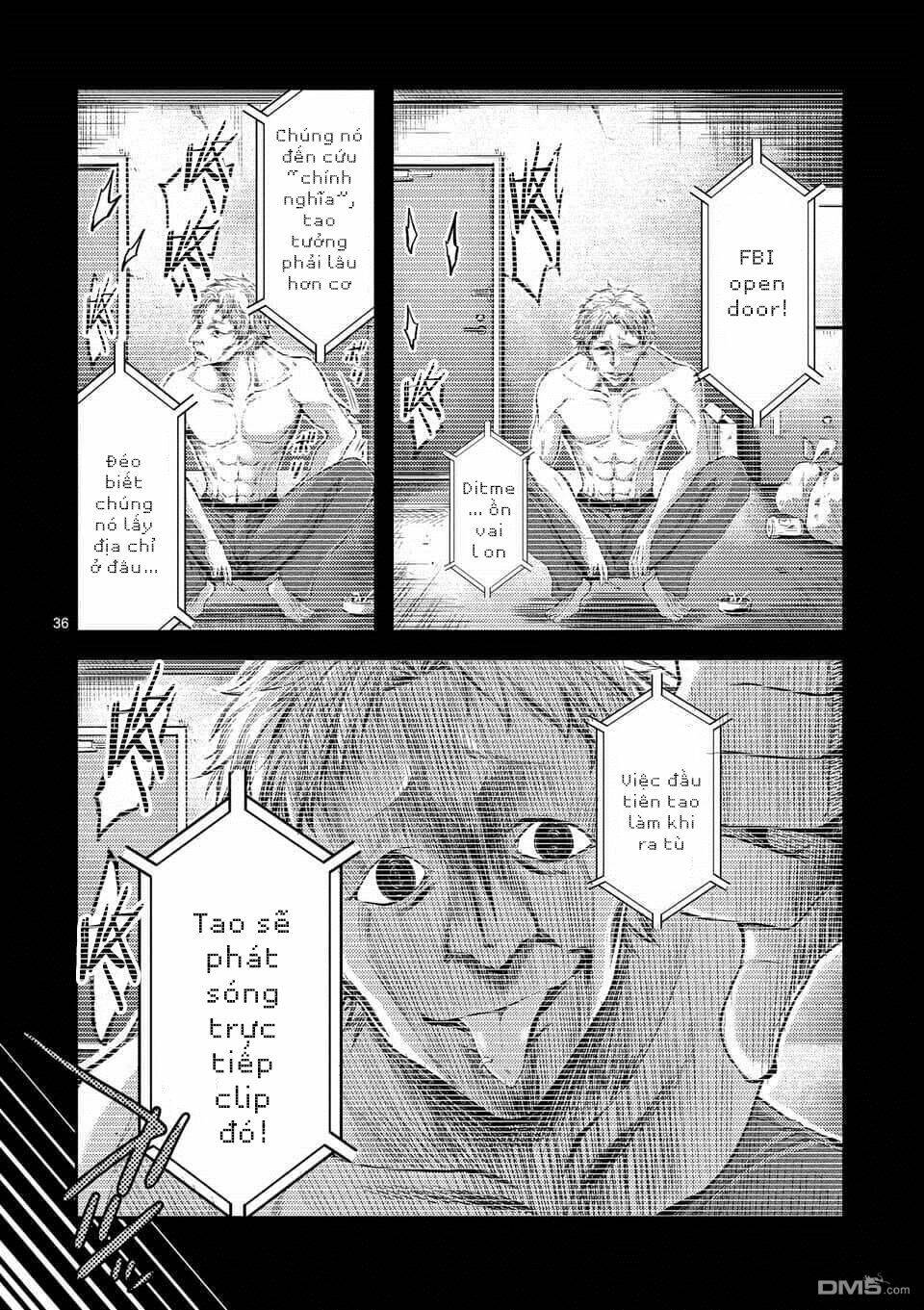 Anh Đào Tẩm Độc Chapter 7.5 - 16