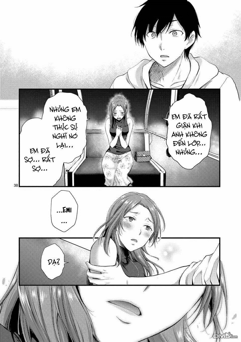 Anh Đào Tẩm Độc Chapter 7.5 - 18