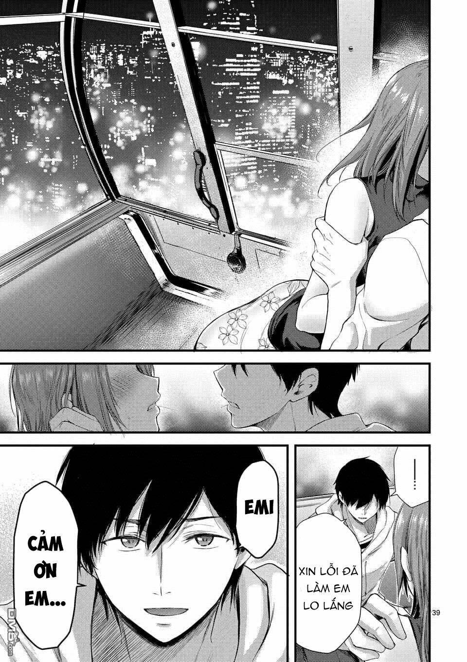 Anh Đào Tẩm Độc Chapter 7.5 - 19