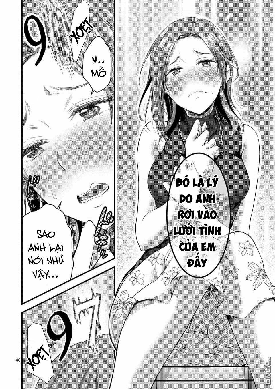 Anh Đào Tẩm Độc Chapter 7.5 - 20