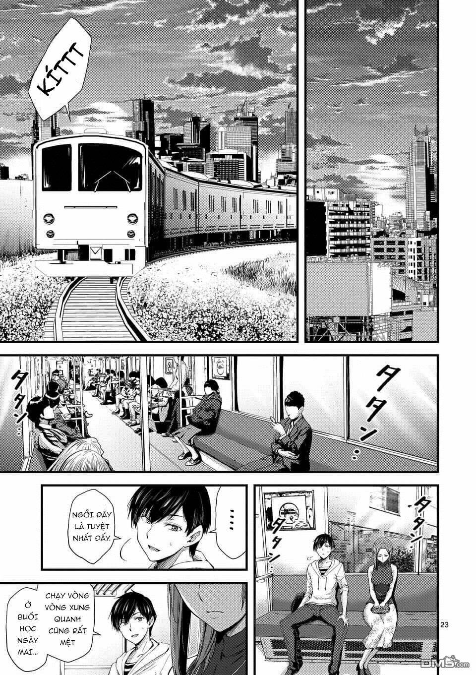 Anh Đào Tẩm Độc Chapter 7.5 - 3