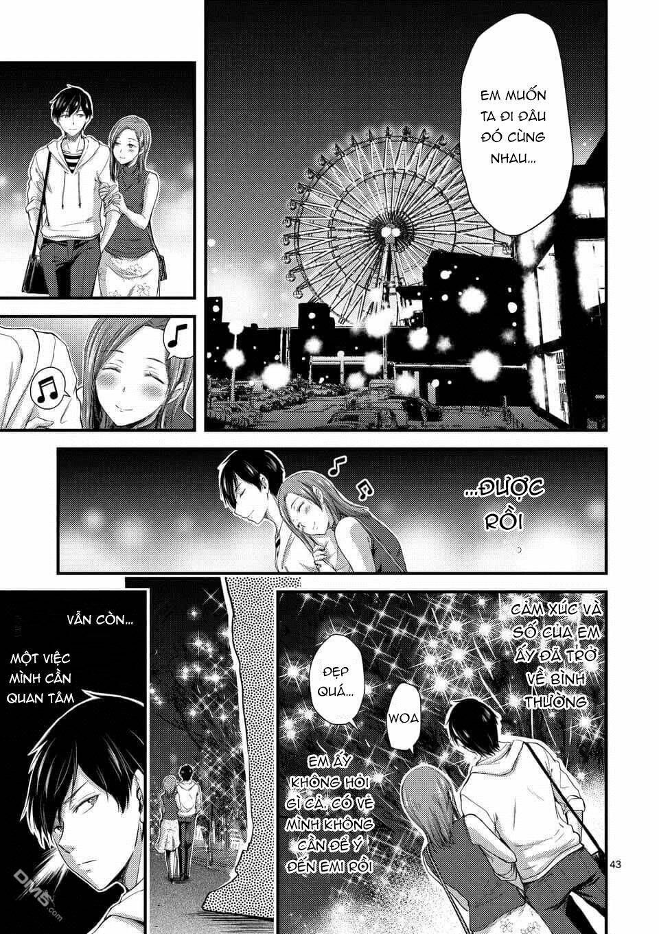 Anh Đào Tẩm Độc Chapter 7.5 - 23