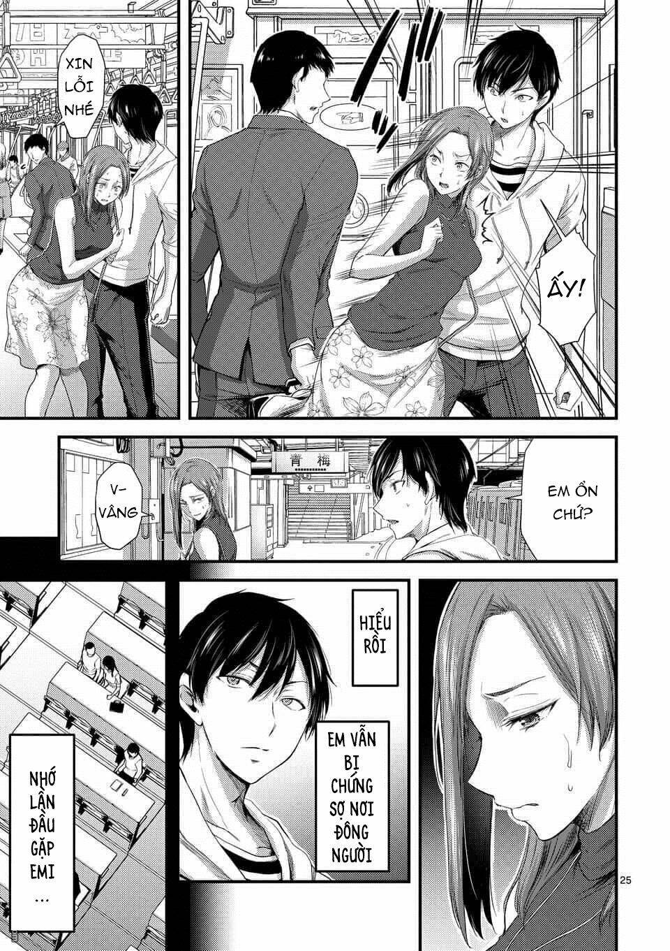 Anh Đào Tẩm Độc Chapter 7.5 - 5