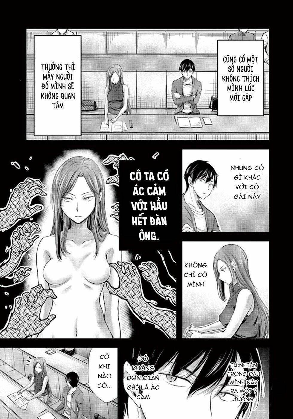 Anh Đào Tẩm Độc Chapter 7.5 - 7
