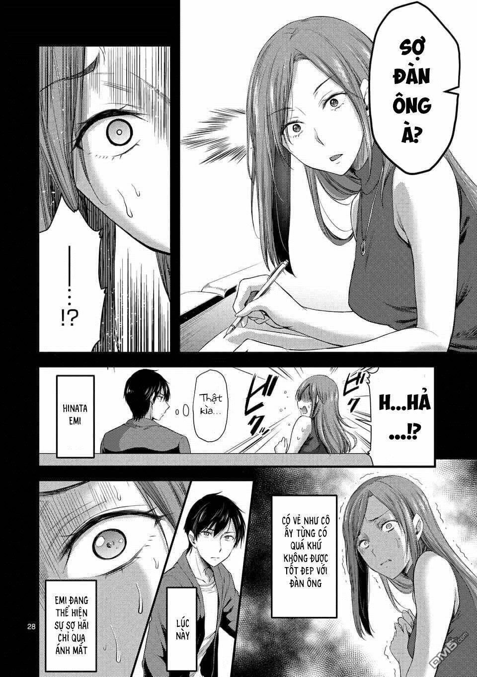 Anh Đào Tẩm Độc Chapter 7.5 - 8