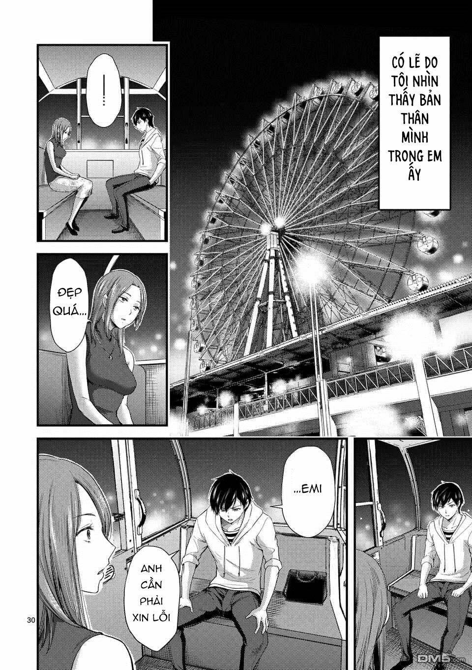 Anh Đào Tẩm Độc Chapter 7.5 - 10