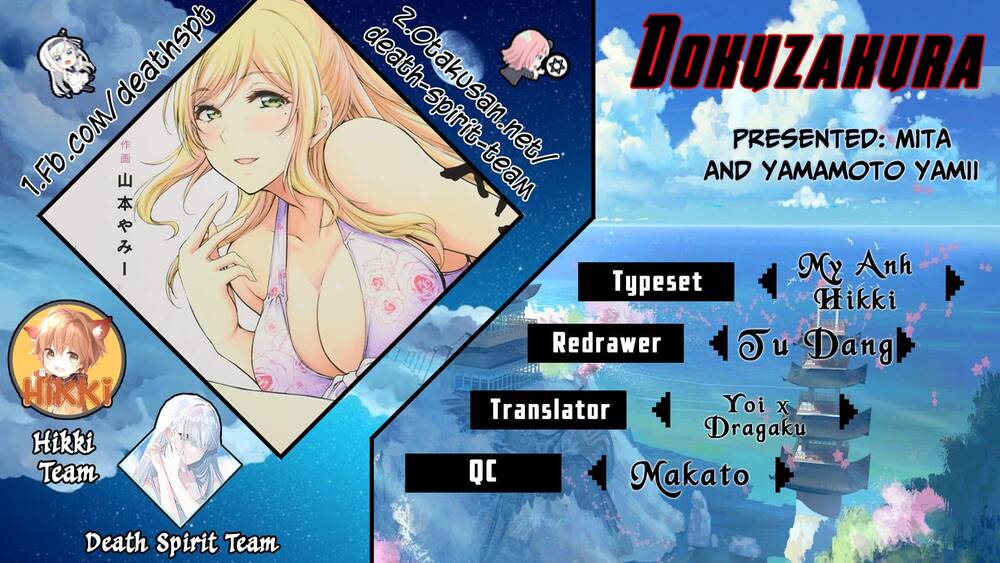 Anh Đào Tẩm Độc Chapter 8 - 1