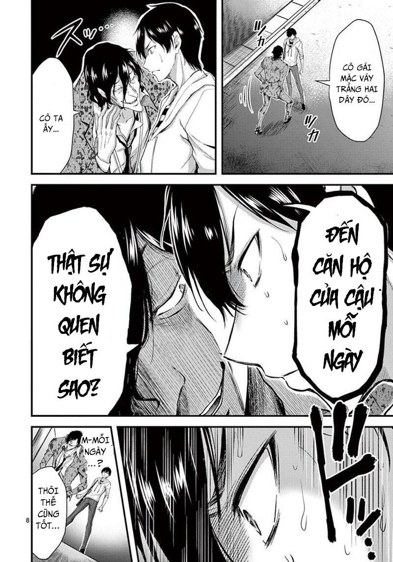 Anh Đào Tẩm Độc Chapter 8 - 12