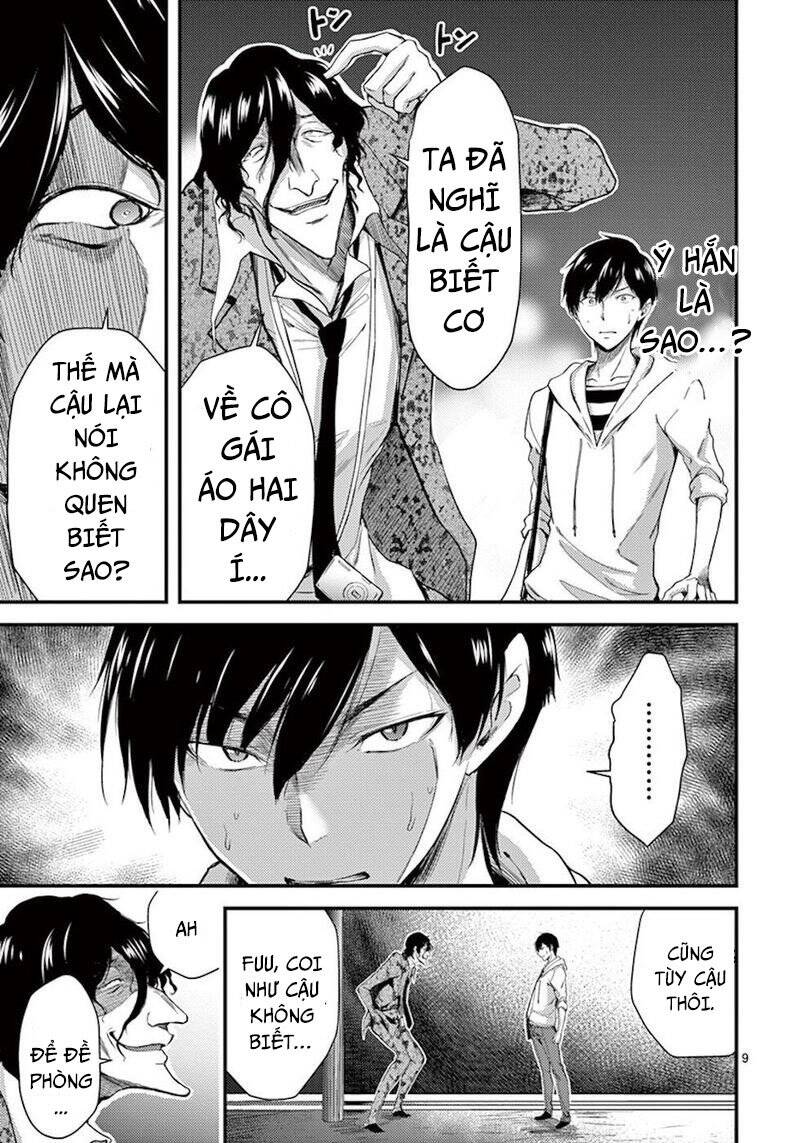 Anh Đào Tẩm Độc Chapter 8 - 13