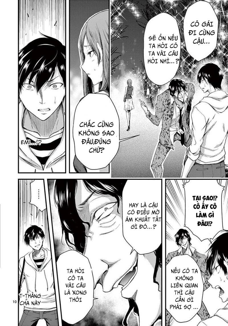 Anh Đào Tẩm Độc Chapter 8 - 14