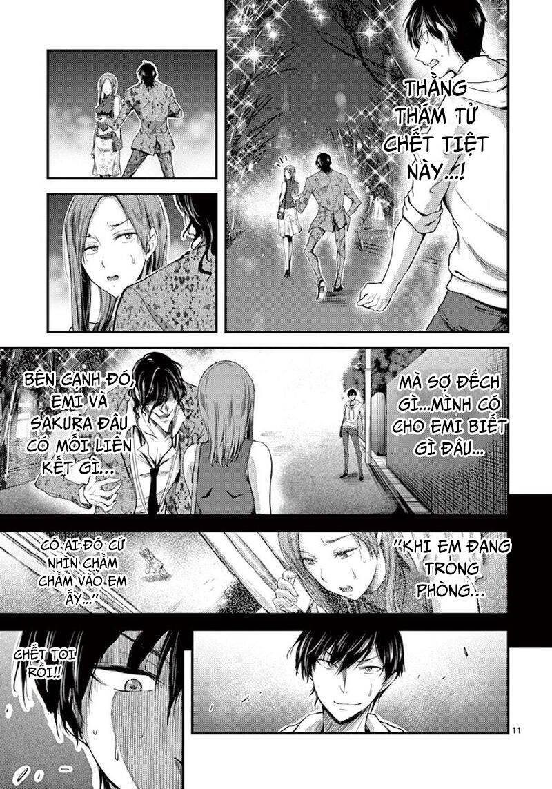 Anh Đào Tẩm Độc Chapter 8 - 15