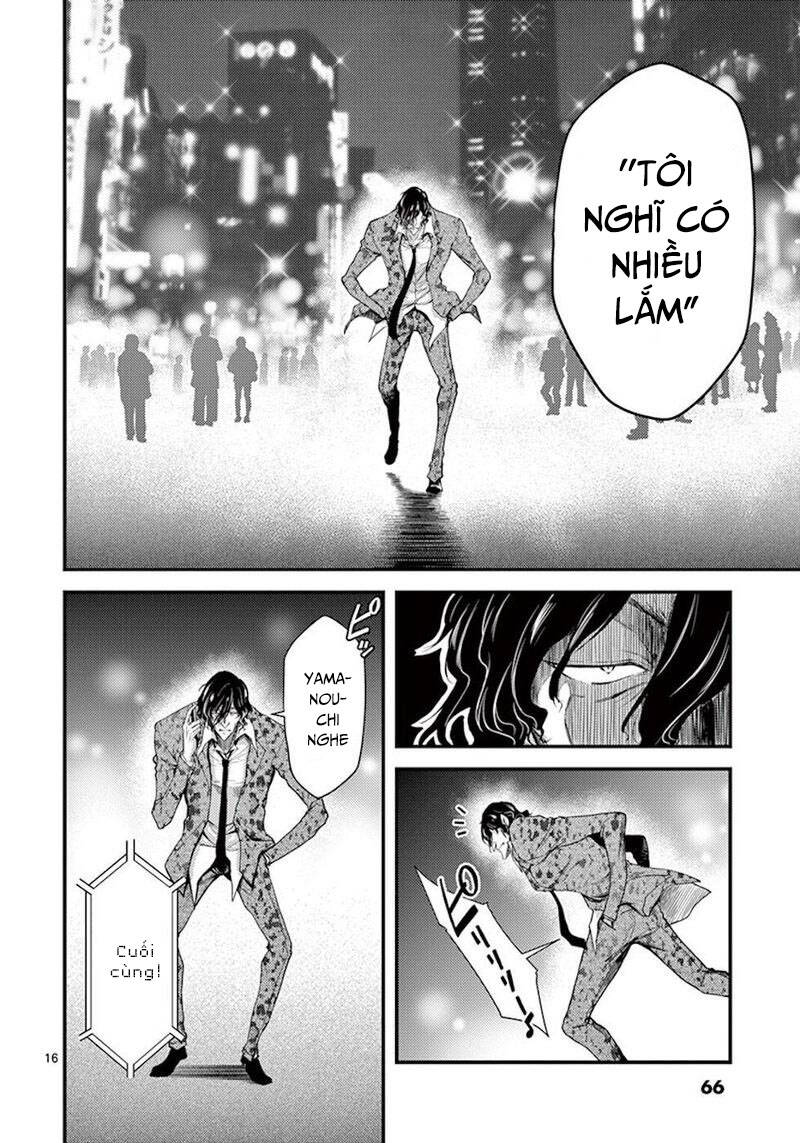 Anh Đào Tẩm Độc Chapter 8 - 20