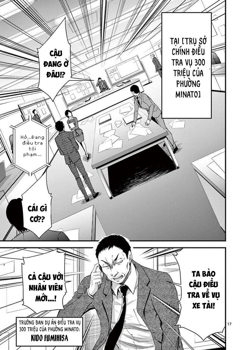 Anh Đào Tẩm Độc Chapter 8 - 21