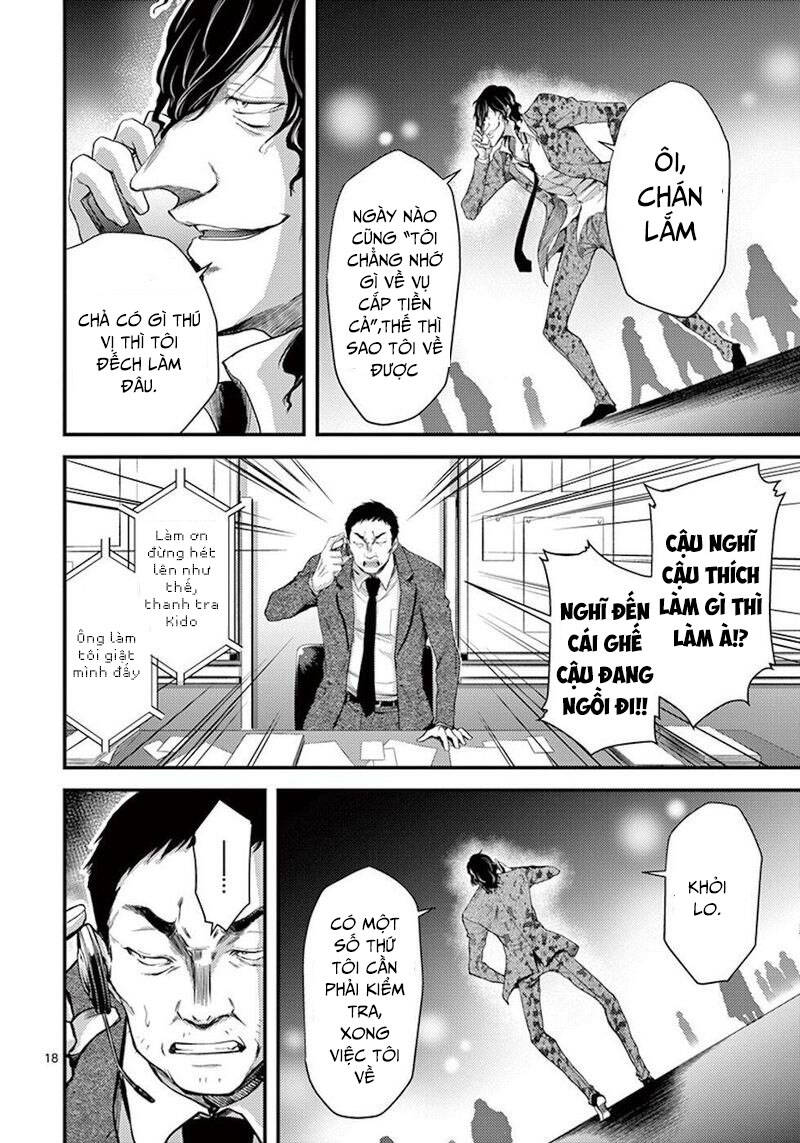 Anh Đào Tẩm Độc Chapter 8 - 22