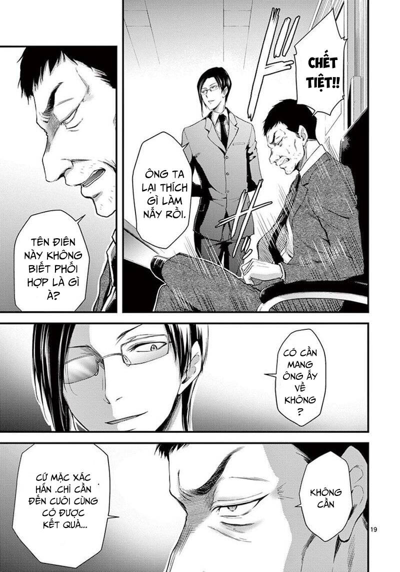 Anh Đào Tẩm Độc Chapter 8 - 23