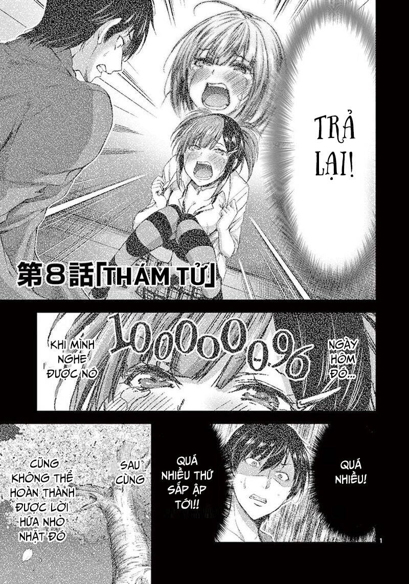 Anh Đào Tẩm Độc Chapter 8 - 5