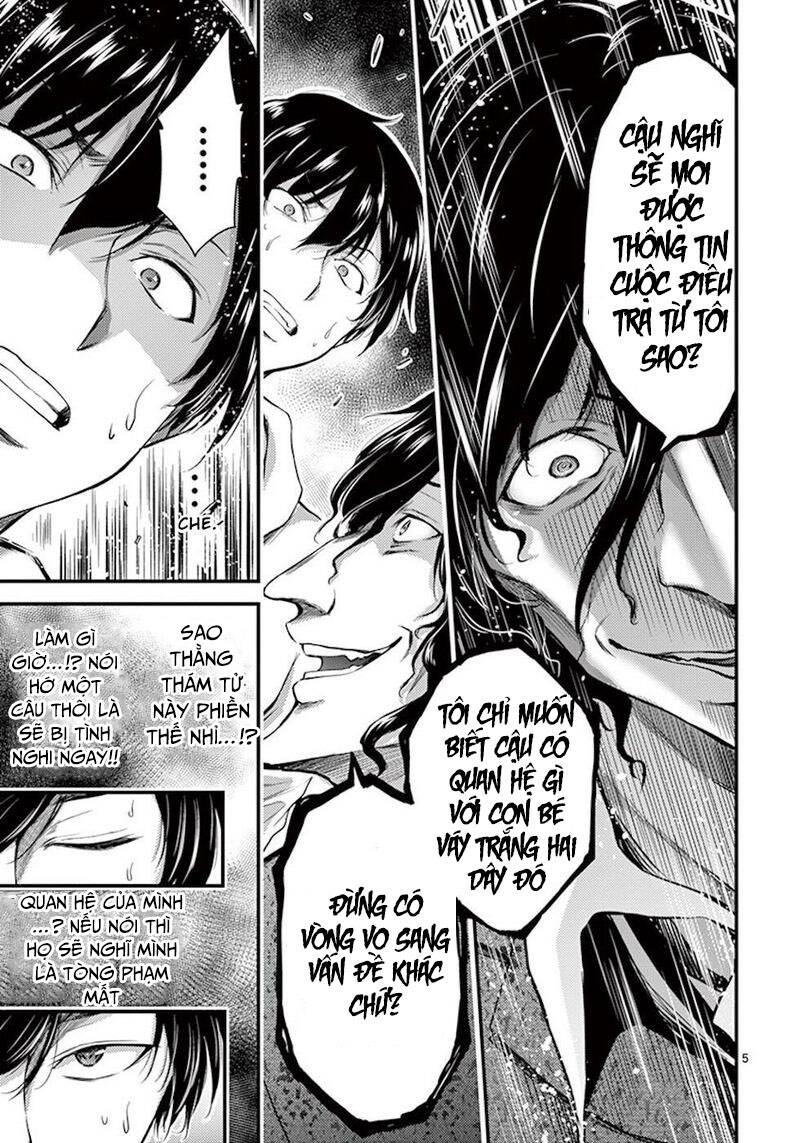 Anh Đào Tẩm Độc Chapter 8 - 9