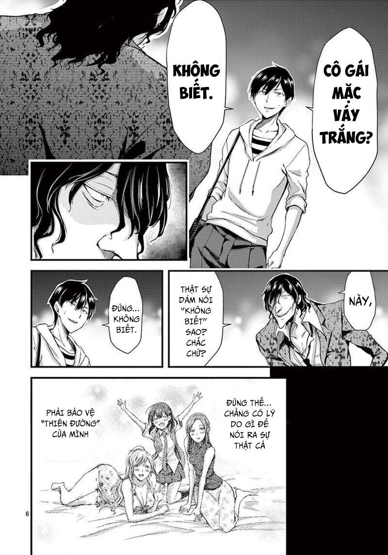 Anh Đào Tẩm Độc Chapter 8 - 10