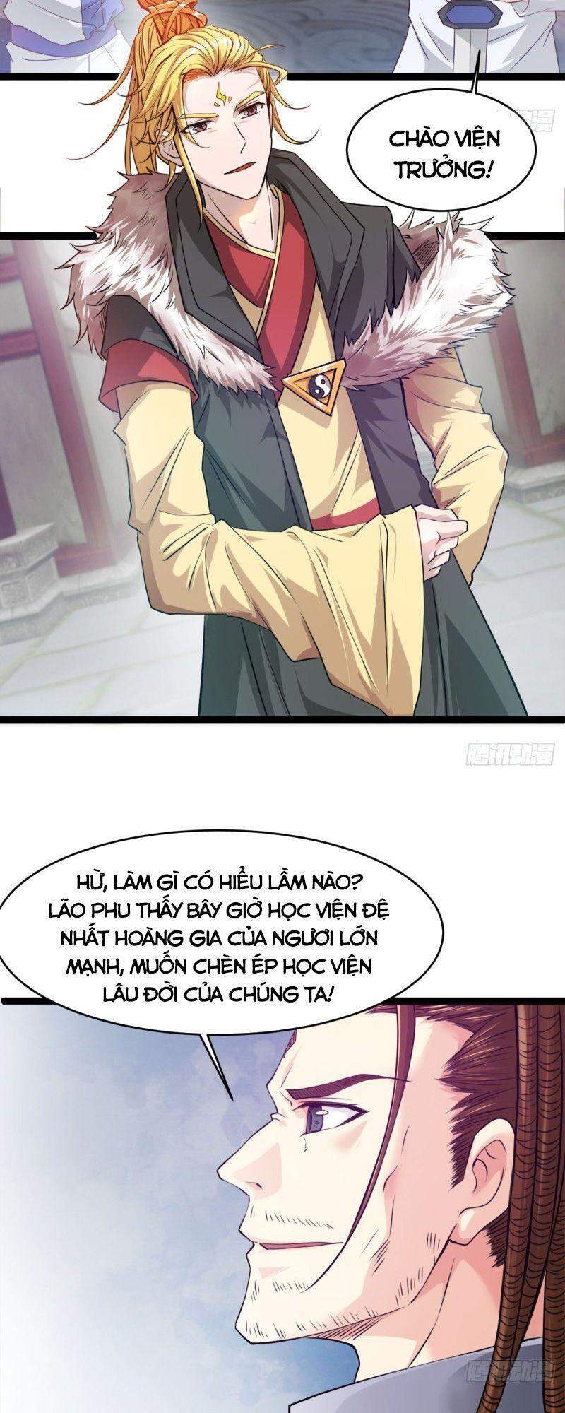 Ma Hoàng Sư Đệ Quả Thực Quá Chung Tình Chapter 27 - 27
