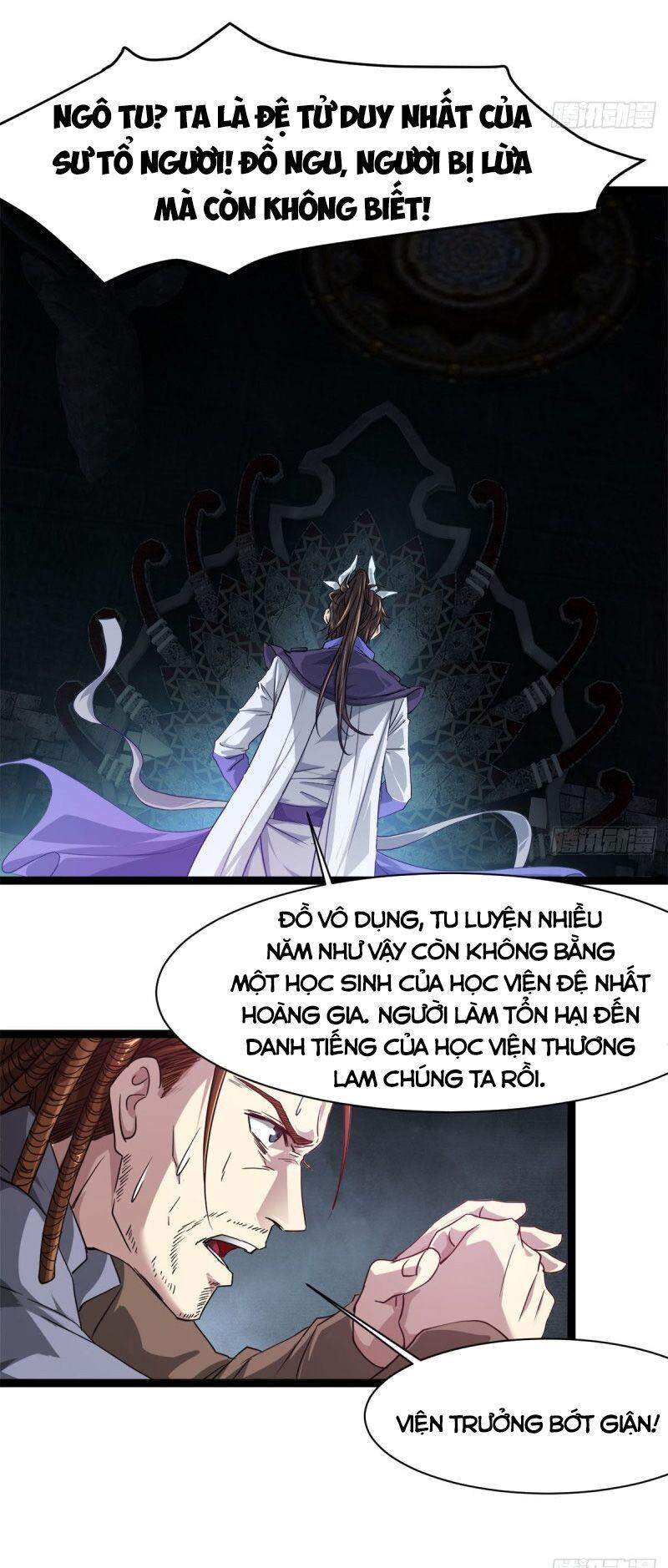 Ma Hoàng Sư Đệ Quả Thực Quá Chung Tình Chapter 27 - 5