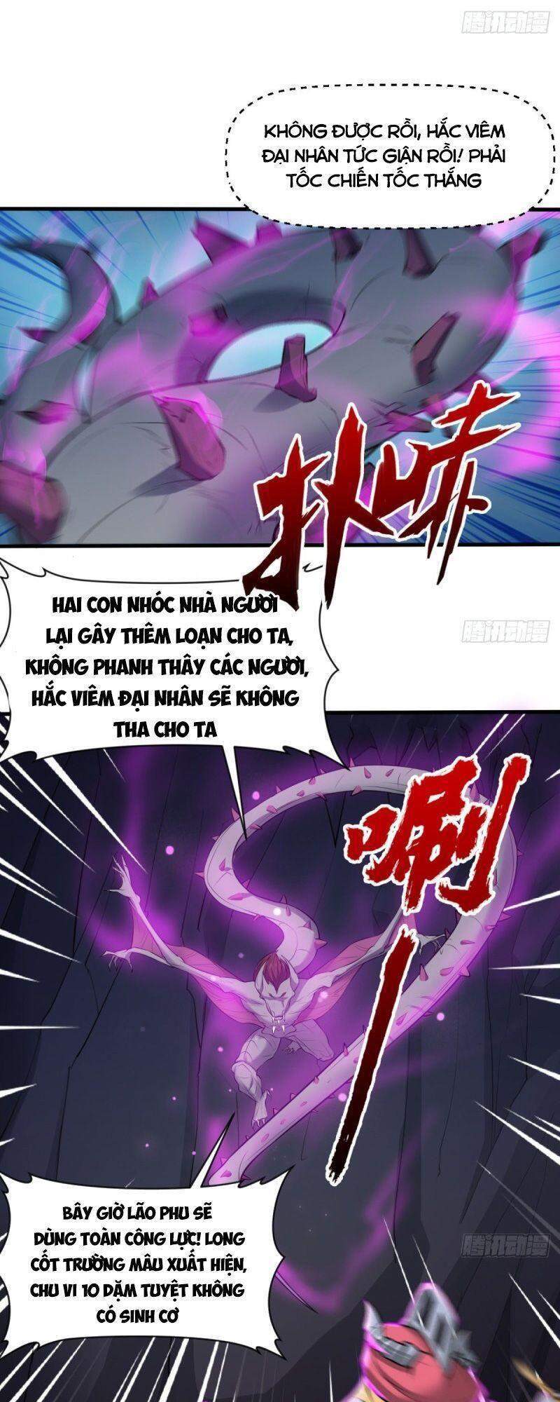 Ma Hoàng Sư Đệ Quả Thực Quá Chung Tình Chapter 37 - 23