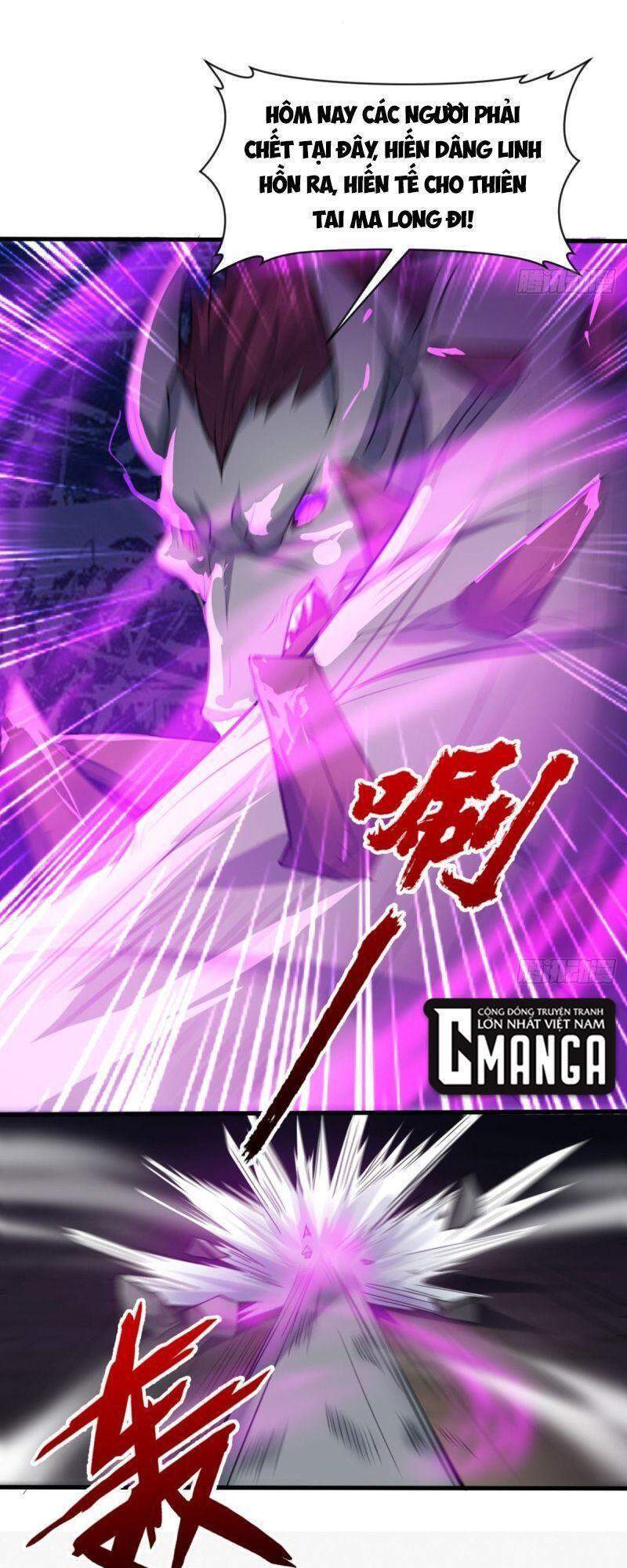 Ma Hoàng Sư Đệ Quả Thực Quá Chung Tình Chapter 37 - 25