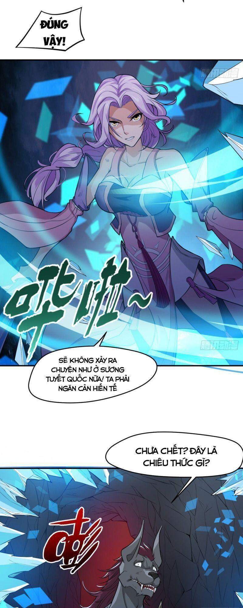 Ma Hoàng Sư Đệ Quả Thực Quá Chung Tình Chapter 37 - 7