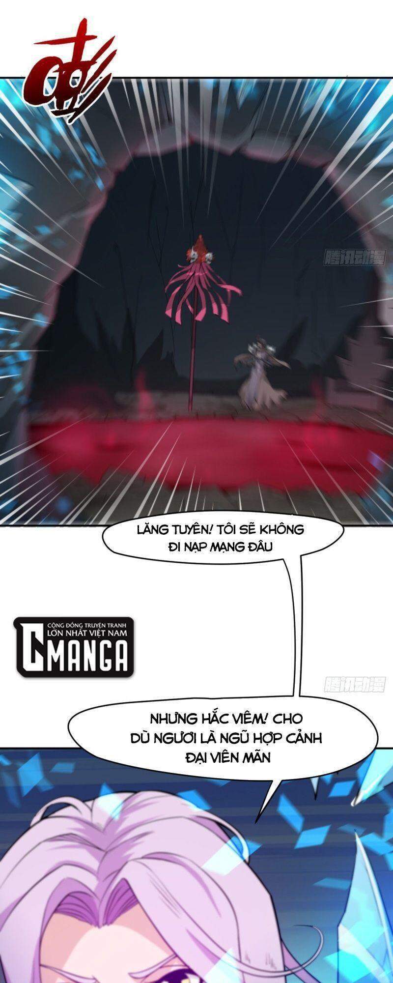 Ma Hoàng Sư Đệ Quả Thực Quá Chung Tình Chapter 37 - 9
