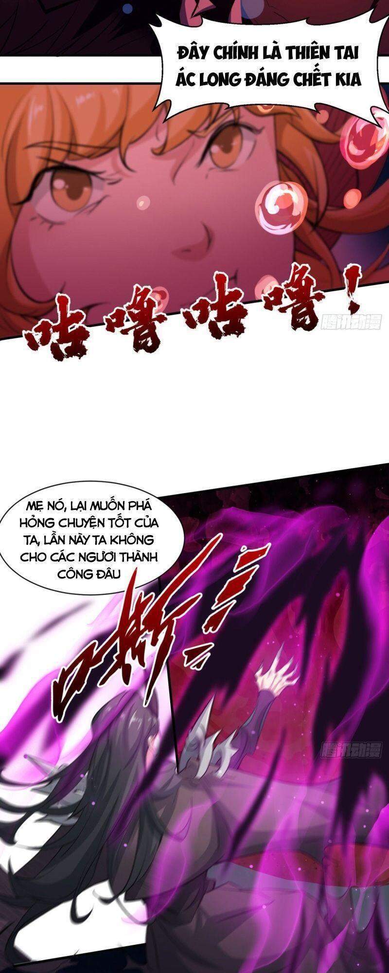 Ma Hoàng Sư Đệ Quả Thực Quá Chung Tình Chapter 40 - 17