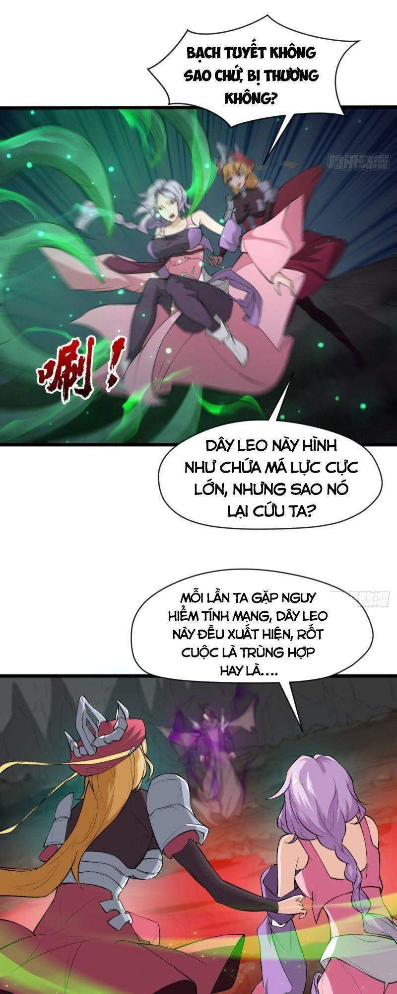 Ma Hoàng Sư Đệ Quả Thực Quá Chung Tình Chapter 40 - 3