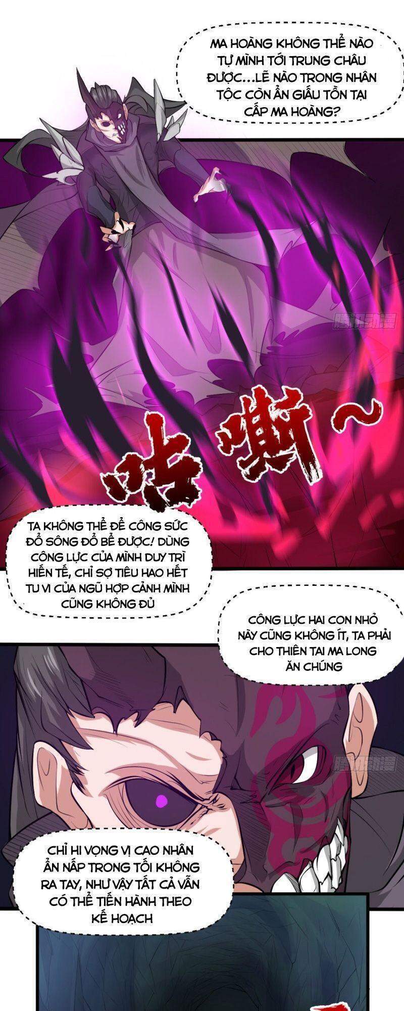Ma Hoàng Sư Đệ Quả Thực Quá Chung Tình Chapter 40 - 5