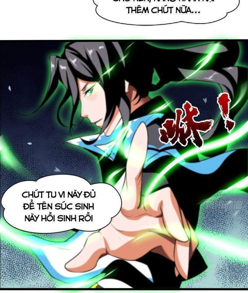 Ma Hoàng Sư Đệ Quả Thực Quá Chung Tình Chapter 40 - 8