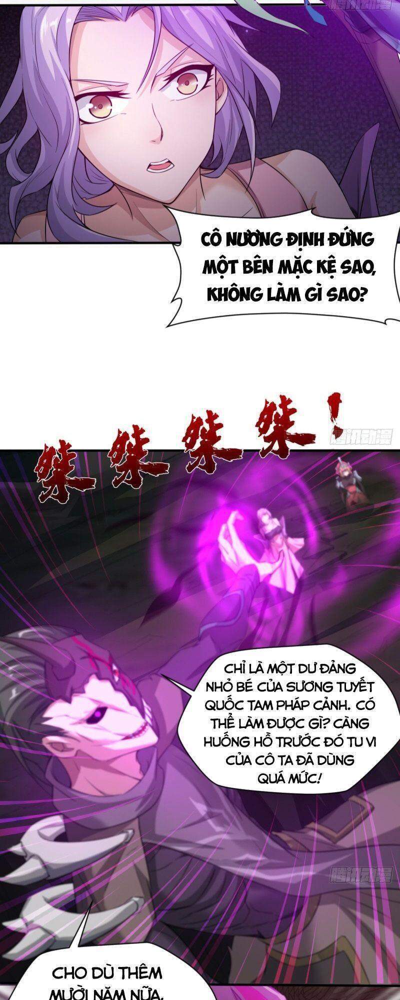 Ma Hoàng Sư Đệ Quả Thực Quá Chung Tình Chapter 41 - 27