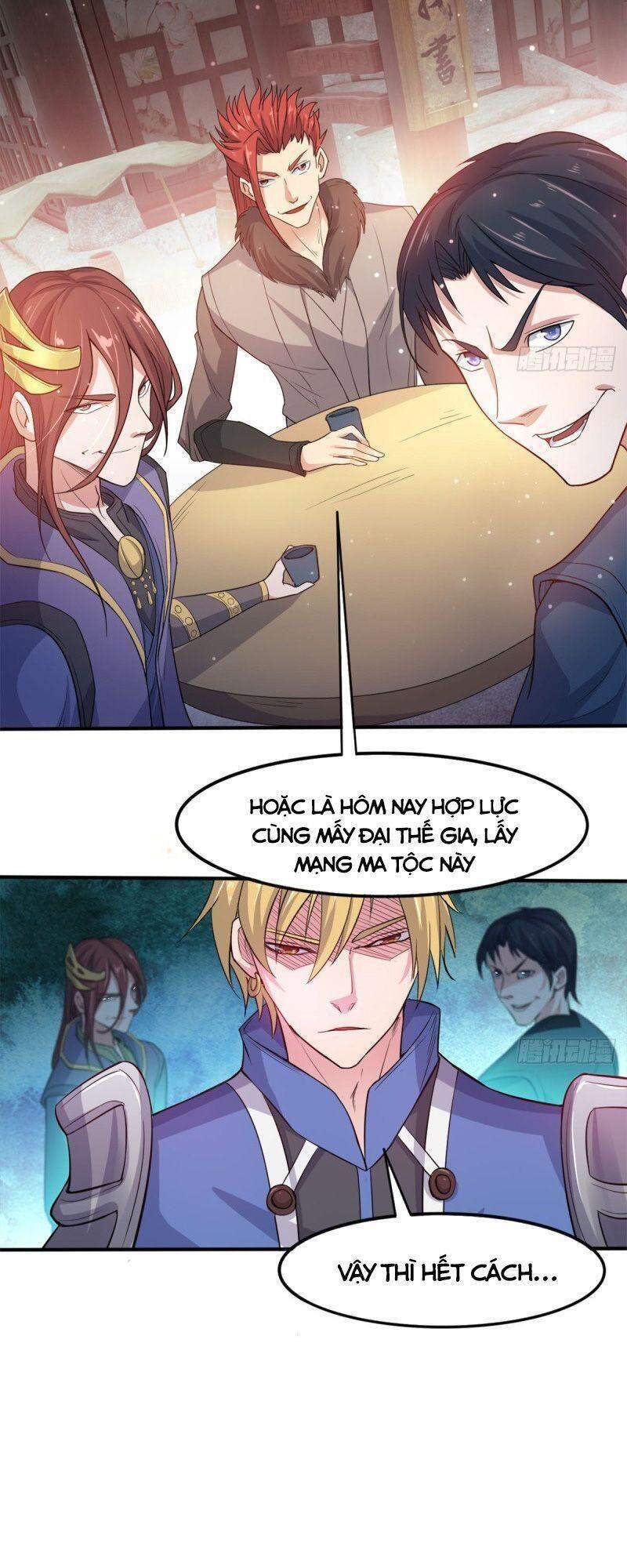 Ma Hoàng Sư Đệ Quả Thực Quá Chung Tình Chapter 48 - 9