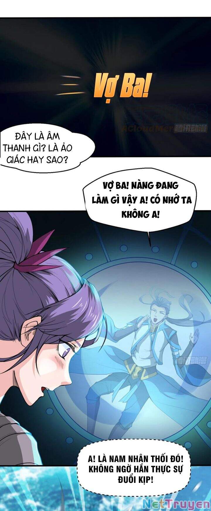 Ma Hoàng Sư Đệ Quả Thực Quá Chung Tình Chapter 62 - 27