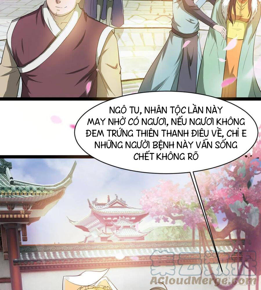 Ma Hoàng Sư Đệ Quả Thực Quá Chung Tình Chapter 89 - 17