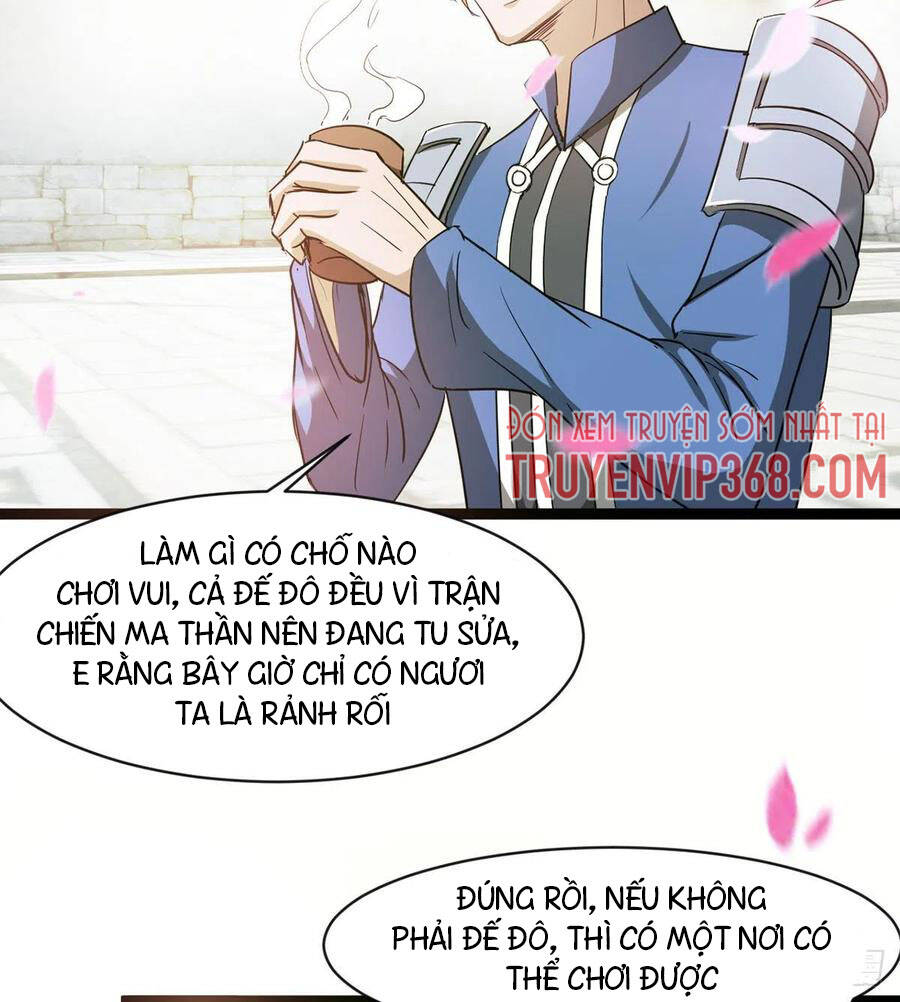 Ma Hoàng Sư Đệ Quả Thực Quá Chung Tình Chapter 89 - 21