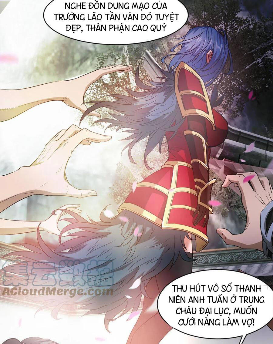 Ma Hoàng Sư Đệ Quả Thực Quá Chung Tình Chapter 89 - 23