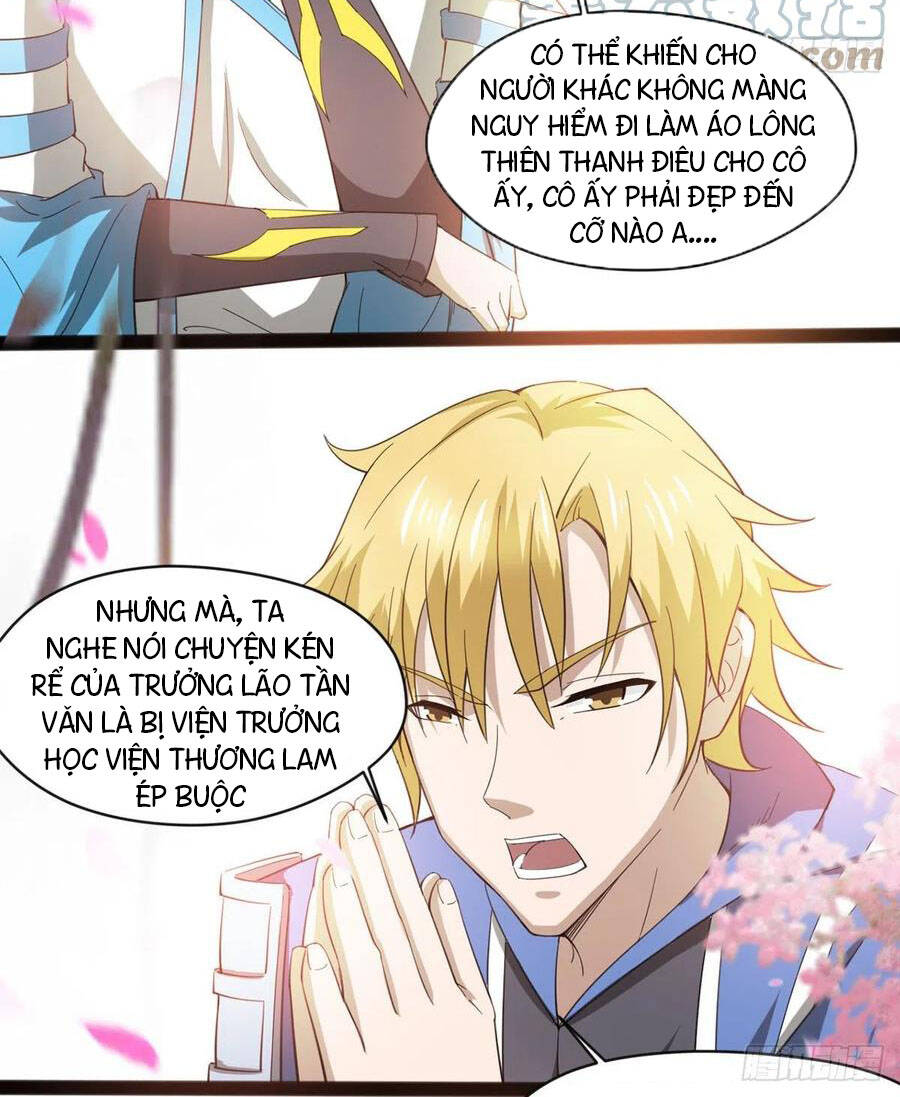 Ma Hoàng Sư Đệ Quả Thực Quá Chung Tình Chapter 89 - 27