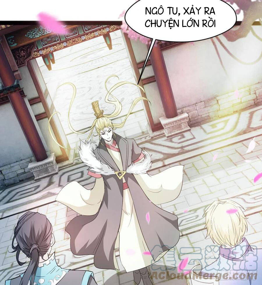 Ma Hoàng Sư Đệ Quả Thực Quá Chung Tình Chapter 89 - 32