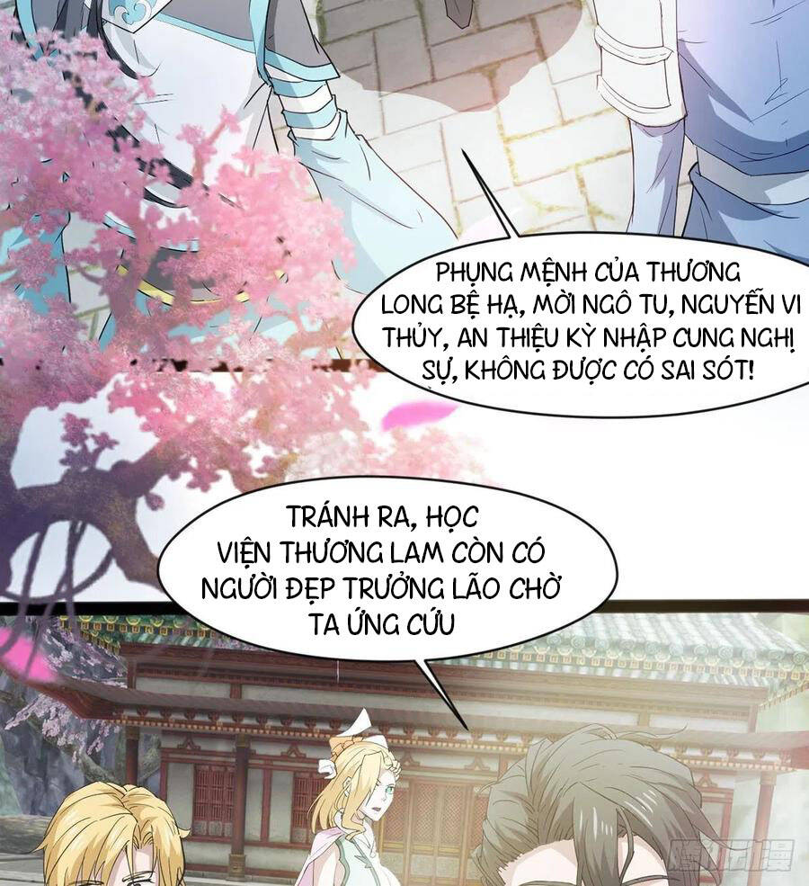 Ma Hoàng Sư Đệ Quả Thực Quá Chung Tình Chapter 89 - 33