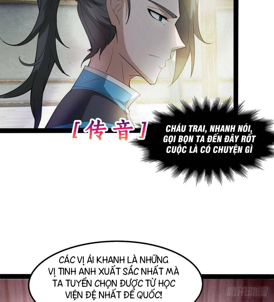 Ma Hoàng Sư Đệ Quả Thực Quá Chung Tình Chapter 89 - 52