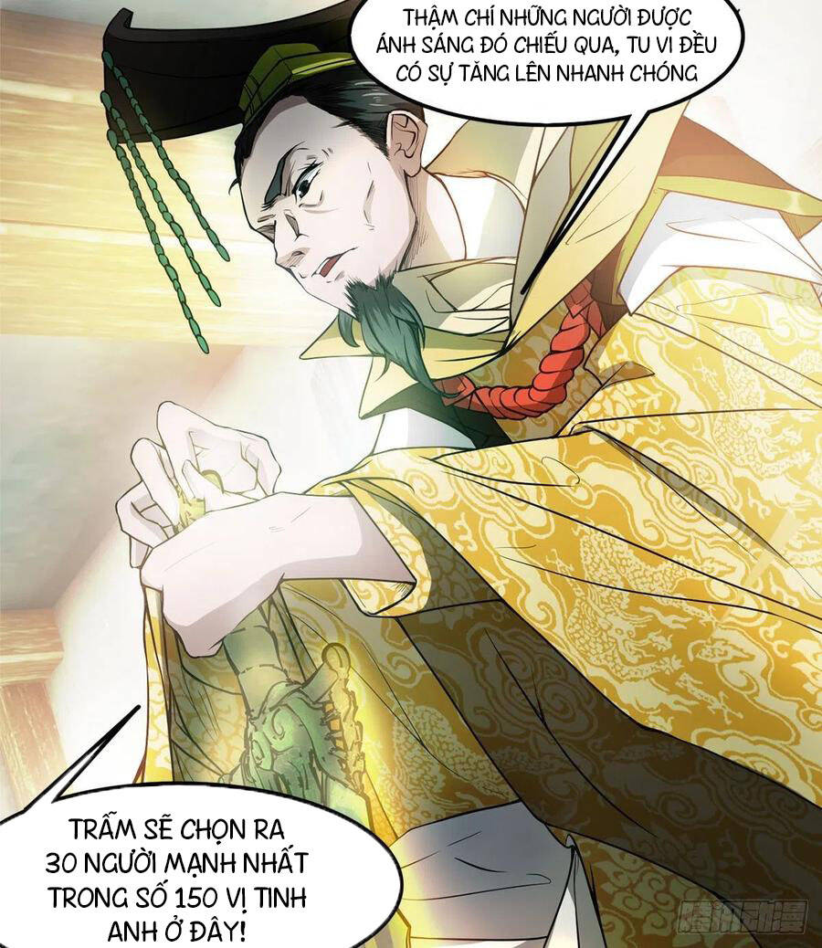 Ma Hoàng Sư Đệ Quả Thực Quá Chung Tình Chapter 89 - 56