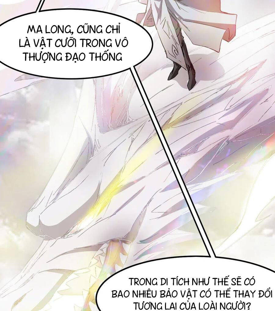 Ma Hoàng Sư Đệ Quả Thực Quá Chung Tình Chapter 89 - 64