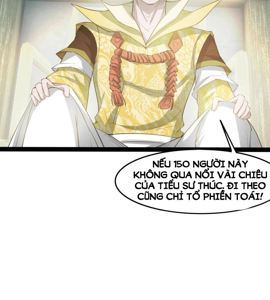 Ma Hoàng Sư Đệ Quả Thực Quá Chung Tình Chapter 90 - 35