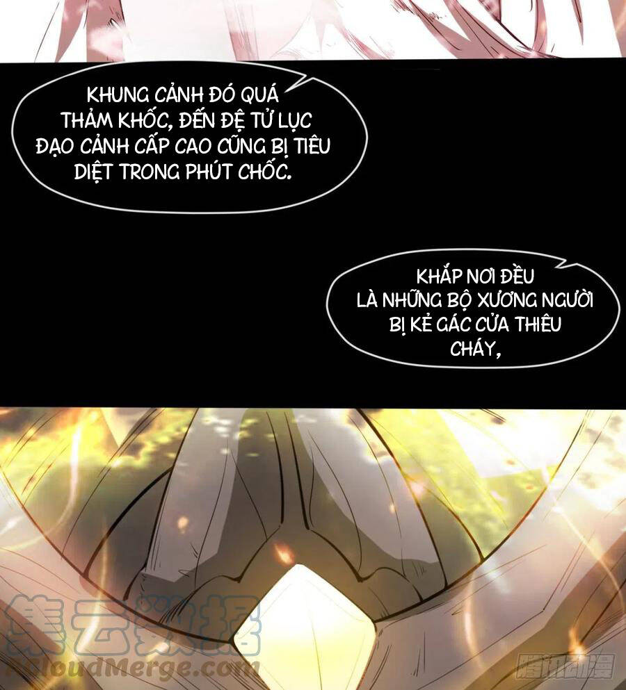 Ma Hoàng Sư Đệ Quả Thực Quá Chung Tình Chapter 97 - 32