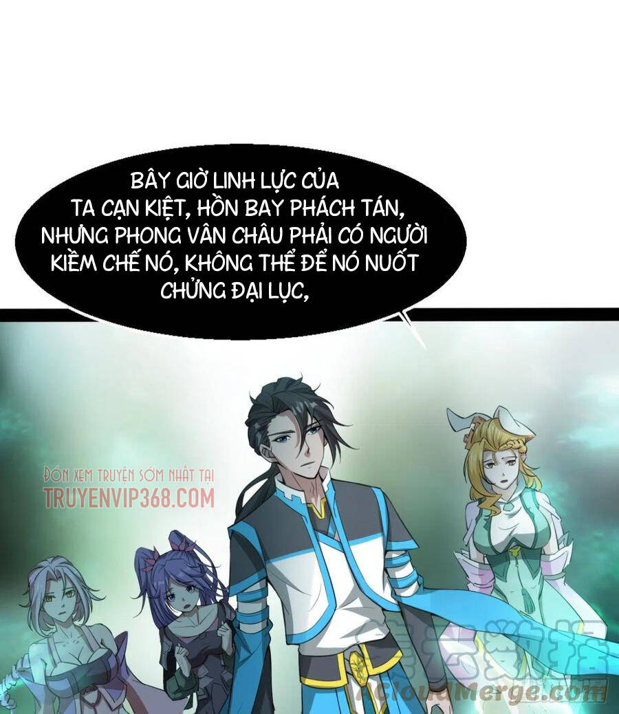 Ma Hoàng Sư Đệ Quả Thực Quá Chung Tình Chapter 97 - 50